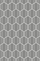 geometric honeycomb wallpaper pattern repeat