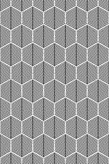 Geometric honeycomb
