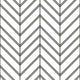 Geometric herringbone Wallpaper