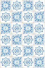 Mosaic tiles