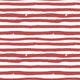 Red painted stripes Wallpaper
