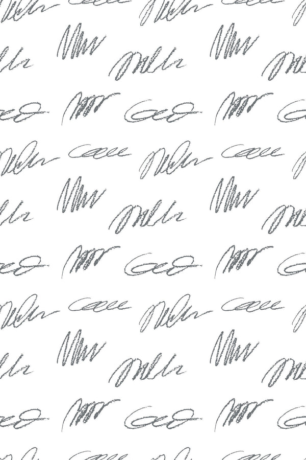handwriting wallpaper pattern repeat