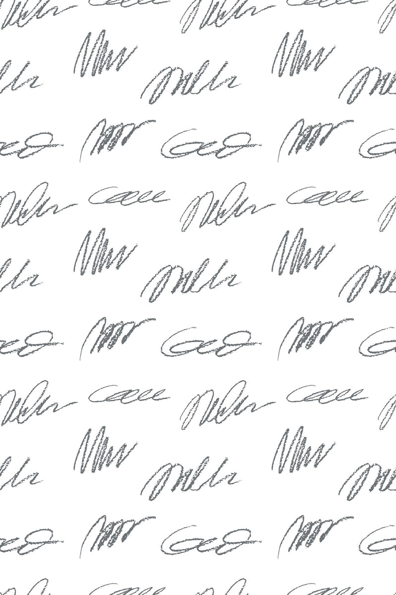 handwriting wallpaper pattern repeat