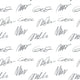 Handwriting Wallpaper