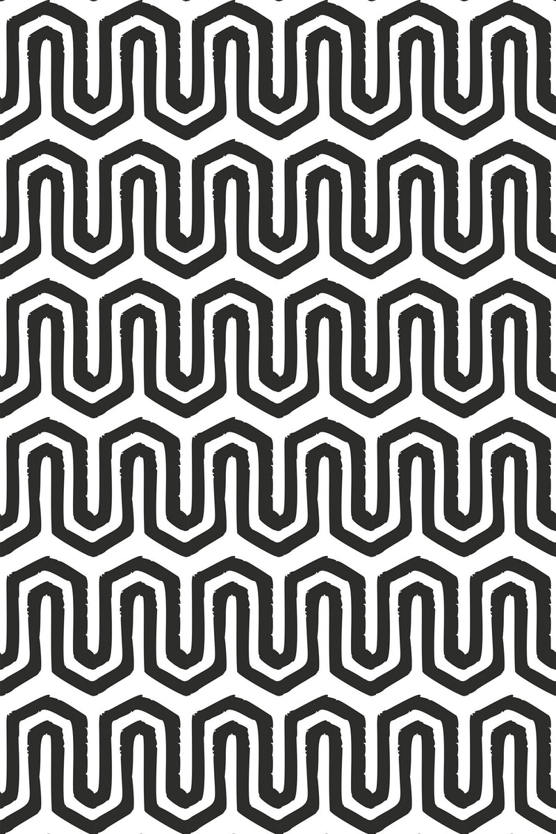 geometric lines wallpaper pattern repeat