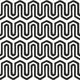Geometric lines Wallpaper