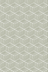 painted cubes wallpaper pattern repeat