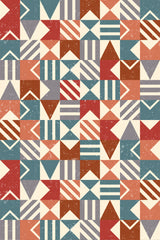 Oldschool geometric
