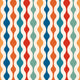 Colorful retro Wallpaper
