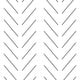 Herringbone small Wallpaper