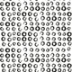 Small circles Wallpaper
