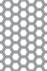 hexagon line wallpaper pattern repeat