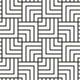 Square pattern Wallpaper