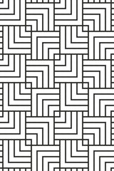 Square pattern