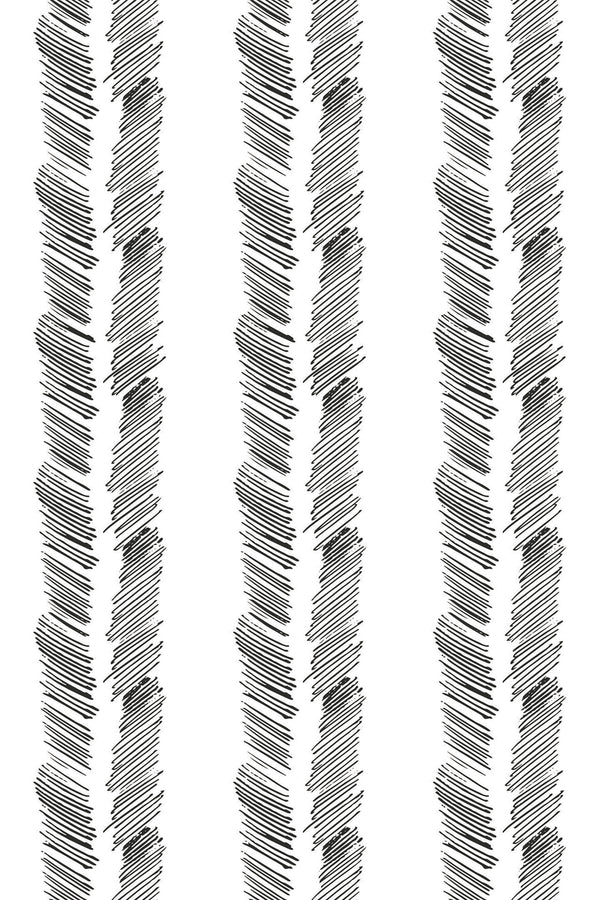 brush stroke herringbone wallpaper pattern repeat