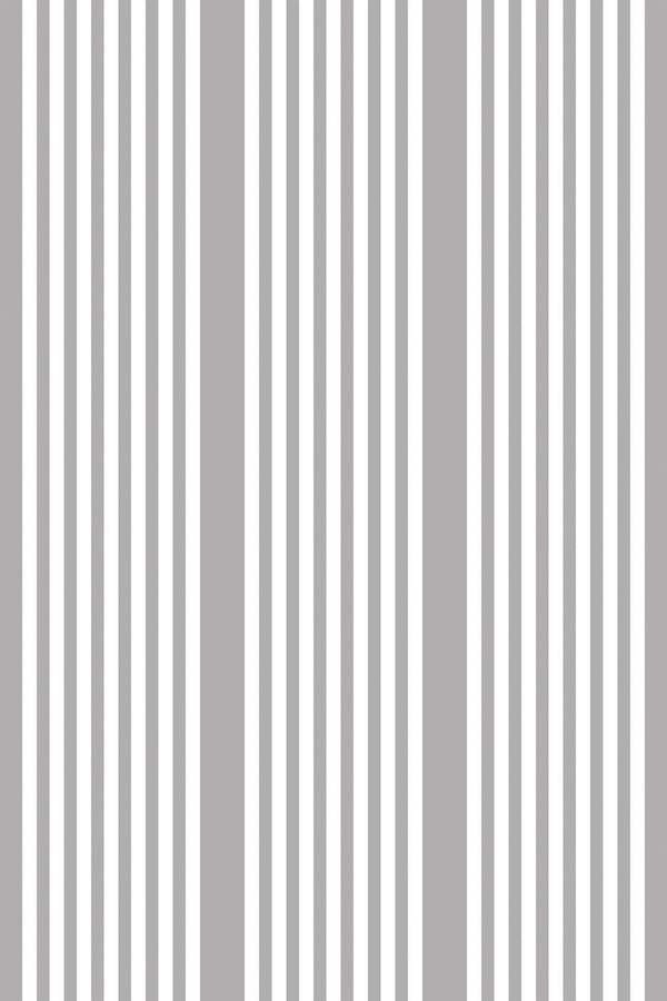 french ticking stripe wallpaper pattern repeat