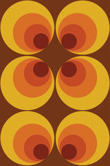 geometric retro wallpaper pattern repeat