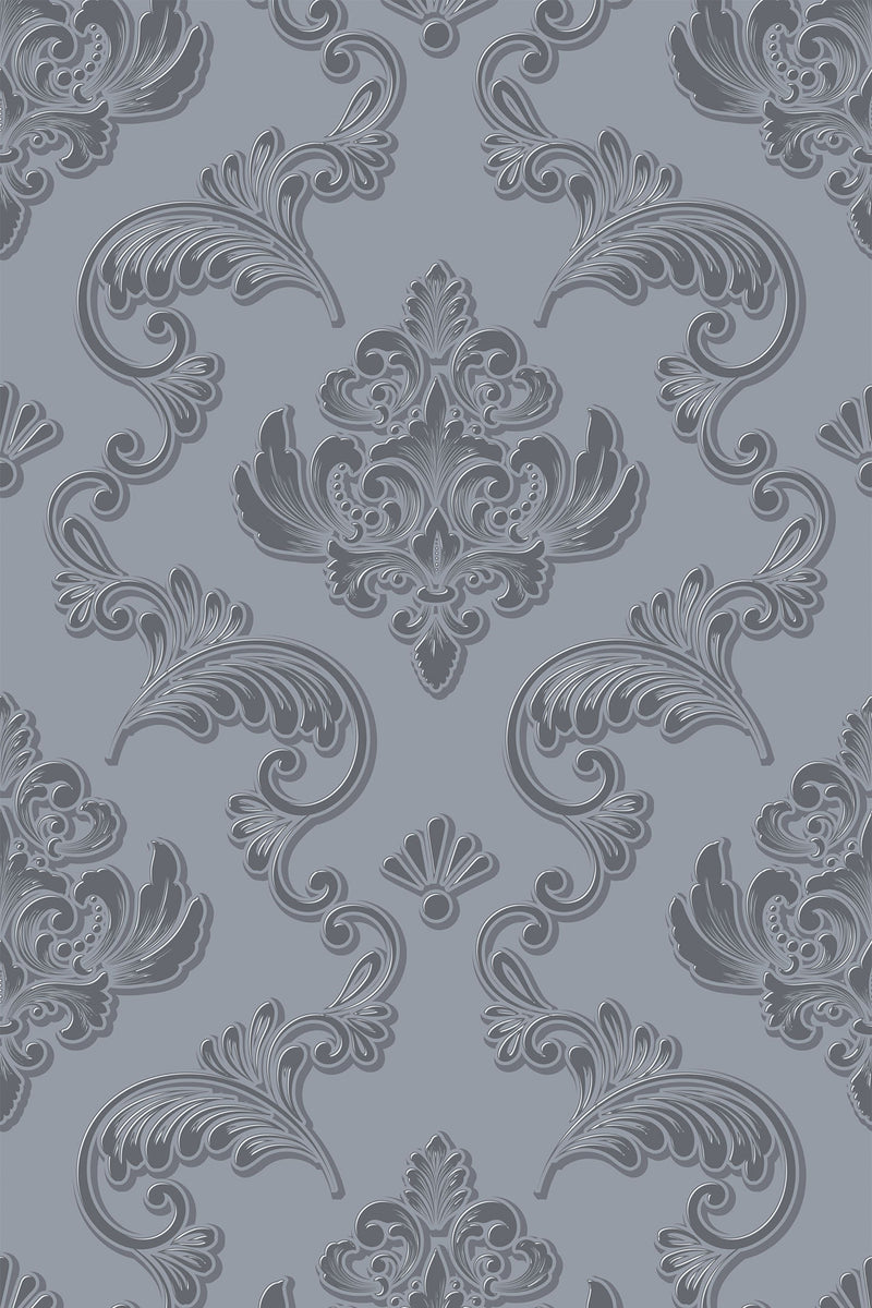 damask victorian wallpaper pattern repeat