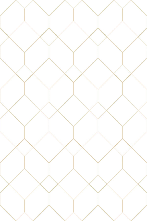 mixed rhombus wallpaper pattern repeat