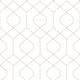 Geometric rhombus Wallpaper