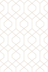 Geometric rhombus