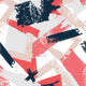 Abstract brush stroke color Wallpaper