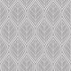 Art deco seamless leaf Wallpaper