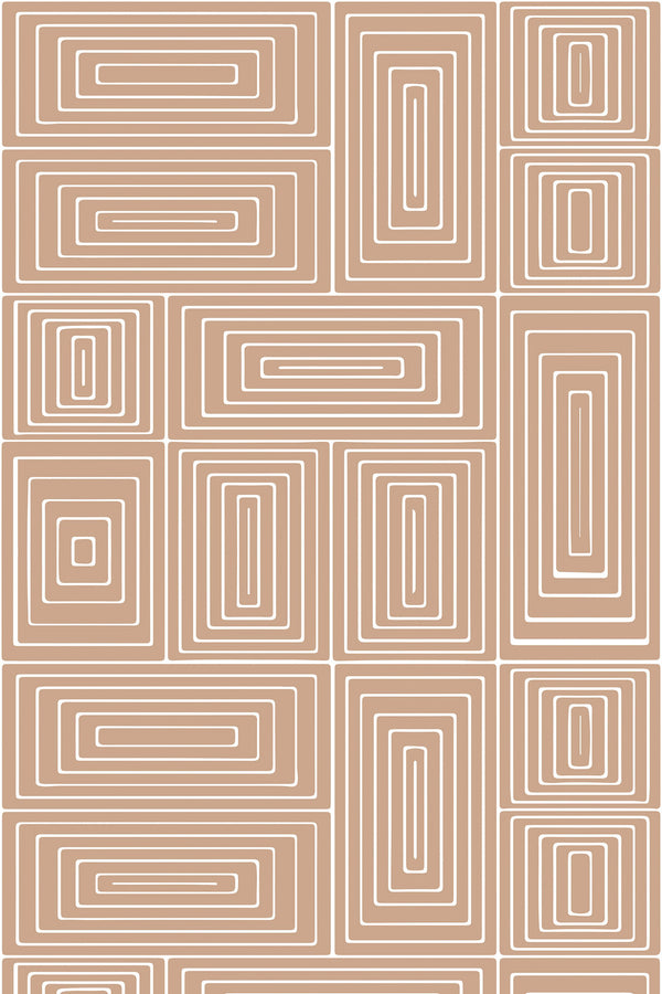 structured maze wallpaper pattern repeat