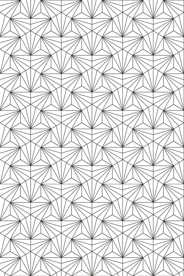 art deco pattern wallpaper pattern repeat