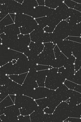 constellations wallpaper pattern repeat