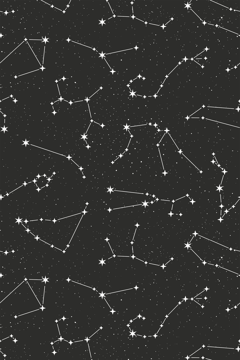 constellations wallpaper pattern repeat
