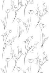 Seamless floral