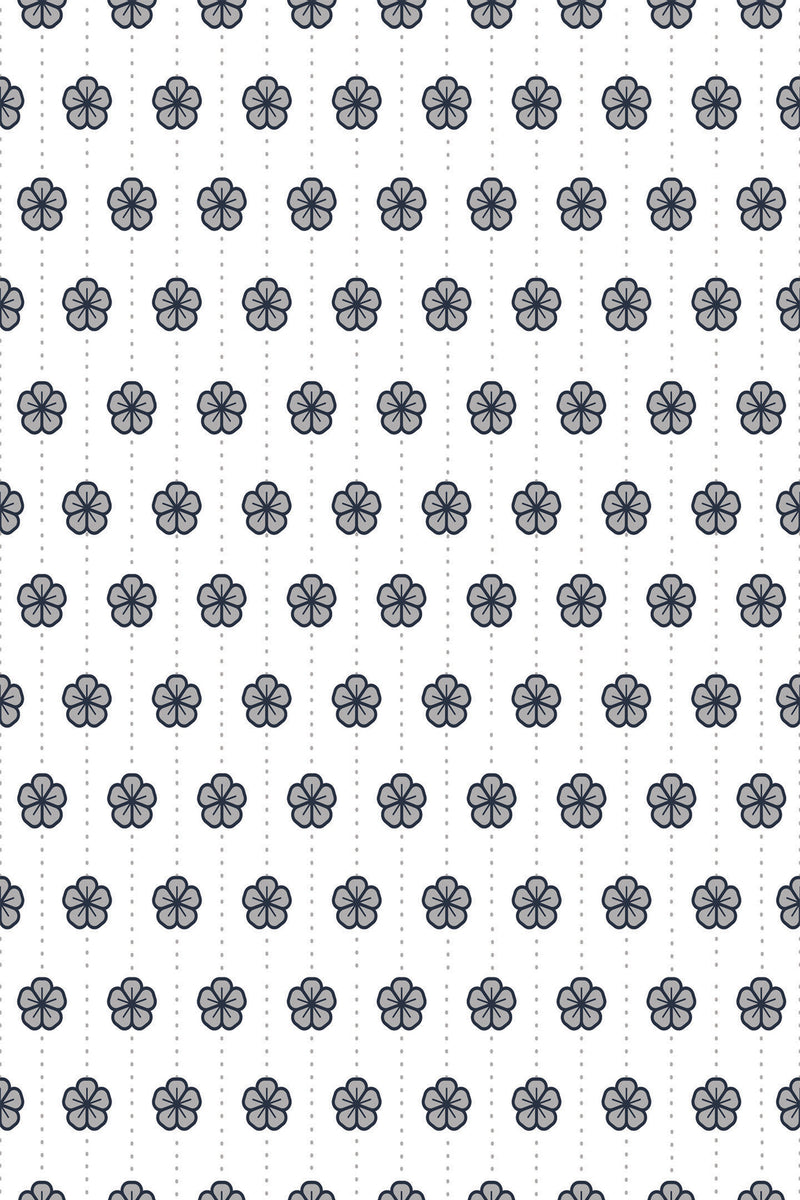 japanese flower wallpaper pattern repeat
