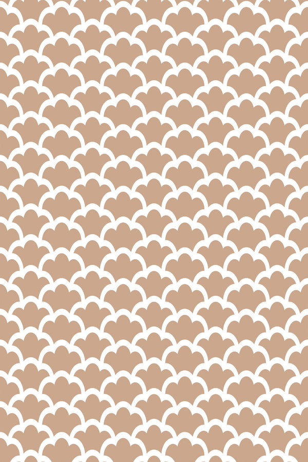 Japanese geometric cloud