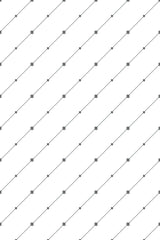 Diagonal line