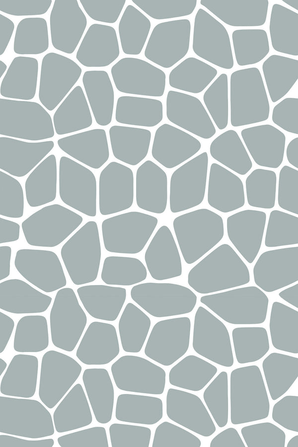 large terrazzo wallpaper pattern repeat
