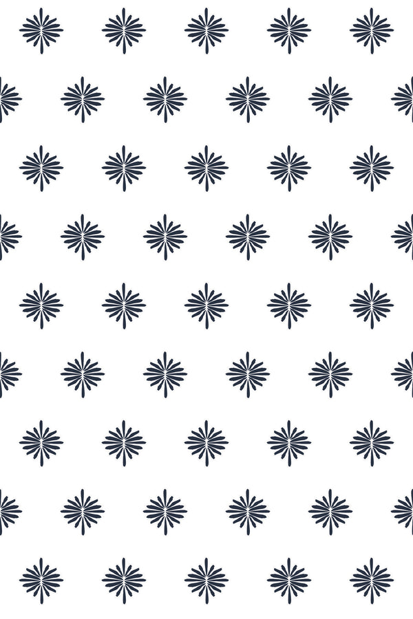 flower star wallpaper pattern repeat