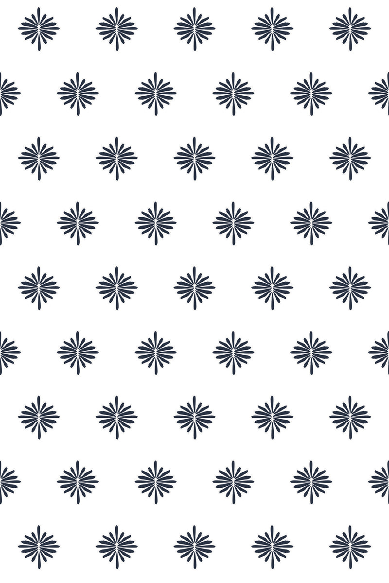 flower star wallpaper pattern repeat