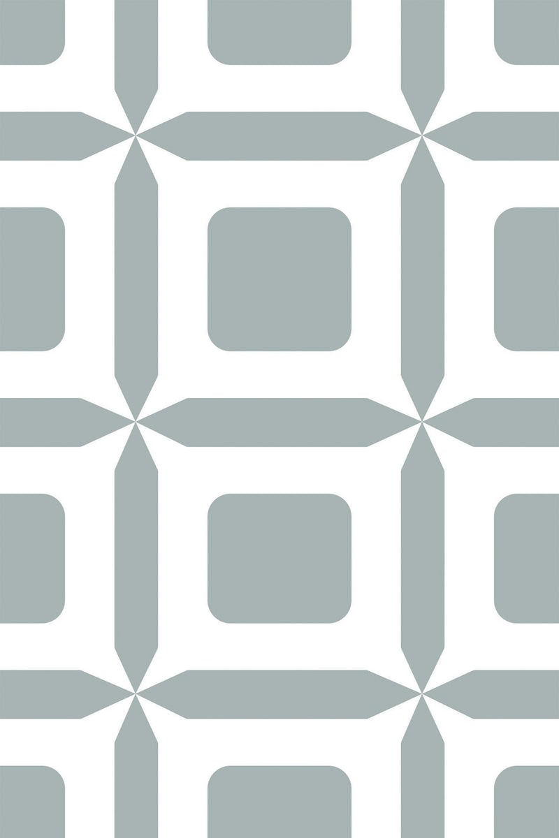 portugal tile cube wallpaper pattern repeat