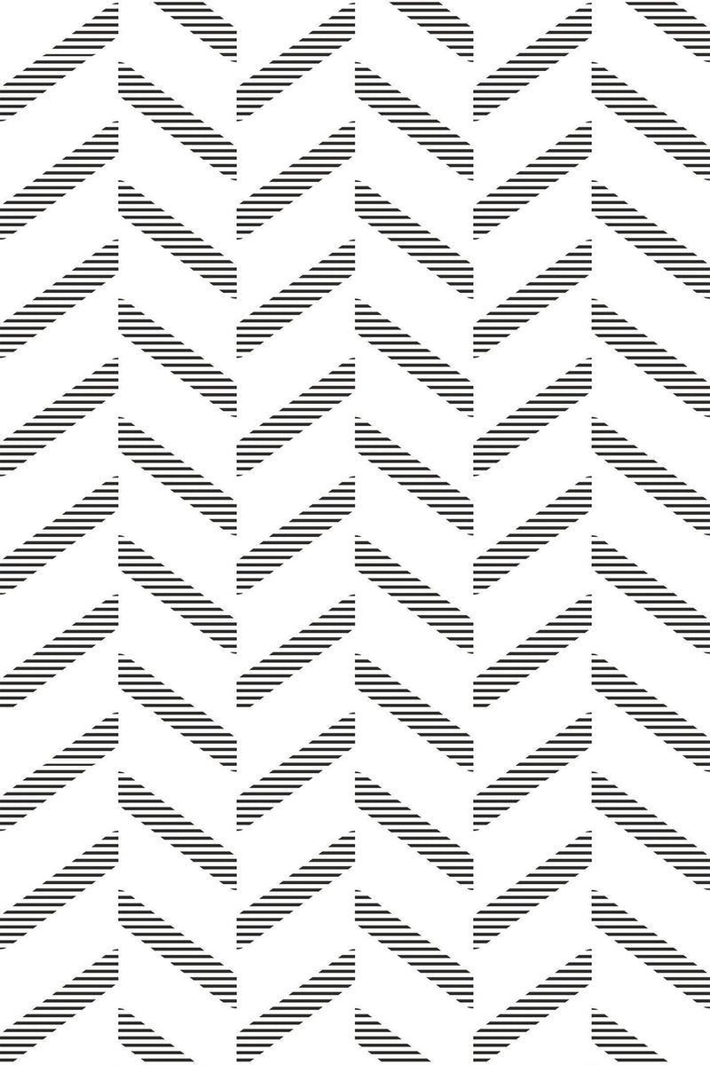 striped herringbone wallpaper pattern repeat