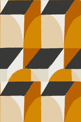 abstract geometric wallpaper pattern repeat