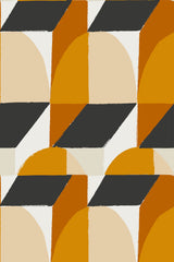 Abstract geometric