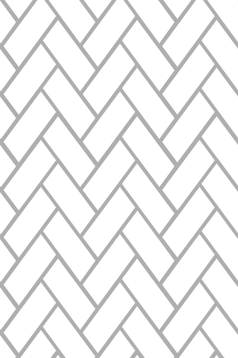 herringbone tile wallpaper pattern repeat