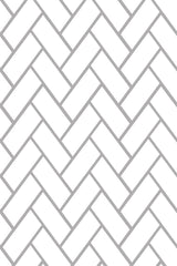 Herringbone tile