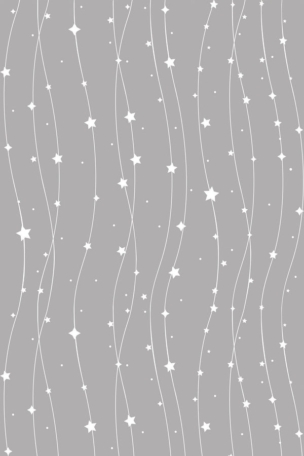 vertical star line wallpaper pattern repeat
