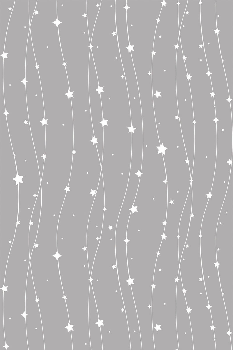 vertical star line wallpaper pattern repeat