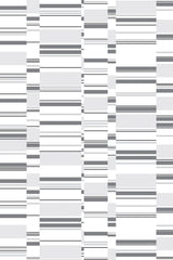 Gray abstract stripes