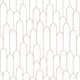 Art deco fence Wallpaper