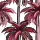 Pink palm trees Wallpaper
