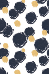 Big paint spots